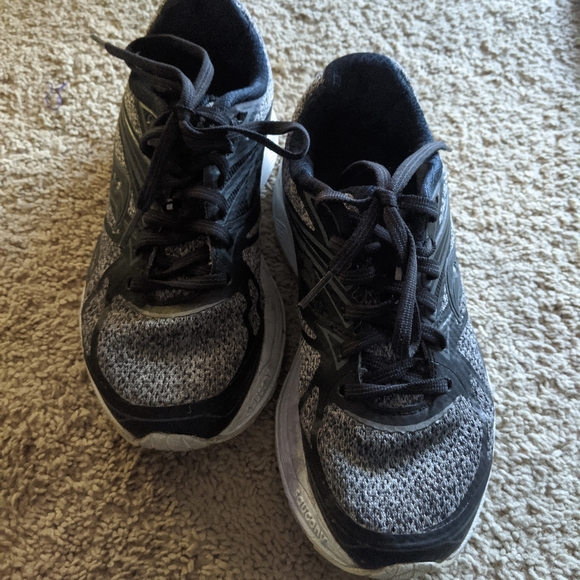 saucony ride 6 blu